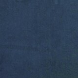  Okrugli tabure plavi baršunasti | shoptok.hr