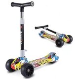  Trotinet za decu šareni ( Y-ST758SP-Š ) Cene