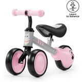 Kinderkraft bicikl guralica cutie pink kkrcutipnk0000 | ePonuda.com