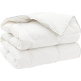  Poplun FULDA 220 x 260 cm Zima 300 GSM 90% gusjeg perja Bijela - 220 x 260 cm | shoptok.hr