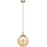  Luster na sajli COSMO 1xE14/10W/230V bež | Eponuda.com