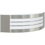  Vanjska zidna lampa 2 pcs Srebrno 32 x 10 x 10 cm | shoptok.hr