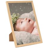  Okviri za fotografije 5 kom za stol boja hrasta 13 x 18 cm | shoptok.hr