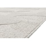 Agnella Svijetlo sivi vunen tepih 200x300 cm Morphic Botanica – | shoptok.hr