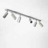  Brilagi - Kupatilsko ugradno spot svetlo SELE 6xGU10/30W/230V IP44 srebrno | Eponuda.com