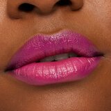 MAC Cosmetics MACximal Sleek Satin Lipstick kremasta vlažilna šminka odtenek Popstar Pink 3,5 g | Shoptok.si