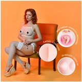 Intense Dolls Scarlett - lutka na napuhavanje - gumena | shoptok.hr