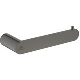 Ideal Standard Antracitno sivi metalni zidni držač toaletnog papira Conca – | shoptok.hr