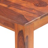 vidaXL blagovaonski stol 180 x 90 x 76 cm od masivnog drva šišama | shoptok.hr