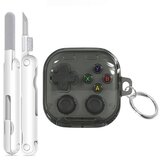 INF Zamenjava/kompatibilni del – Samsung TPU ovitek Galaxy Buds 4/4 Pro Black, (5000243509) | Shoptok.si