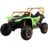 Buggy na akumulator Arctic Cat WILDCAT XX 4x4 - dvosjed - zeleni | shoptok.hr