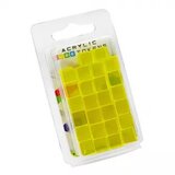 Green Stuff World yellow cubes 10mm (pack x50) | ePonuda.com