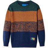  Dječji džemper pleteni šareni 92 | shoptok.hr