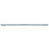 Apple MacBook Air 15.3: SKY BLUE/M4 10C CPU/10C GPU/16GB/256GB-CRO | Eponuda.ba