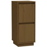 Komode 2 kom boja meda 31,5 x 34 x 75 cm od masivne borovine | shoptok.hr