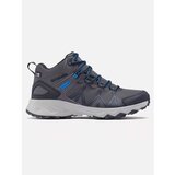 Columbia Men's Peakfreak II Mid OutDry Boot Dark Grey/Black 45 Moške outdoor cipele Cijene