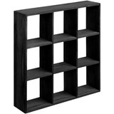 House Nordic Crna polica s više razina od masivnog bora 46 cm Moss – | shoptok.hr