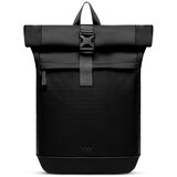 Vuch Ženski ruksak Virion Big Black, 30 x 14 cm | shoptok.hr