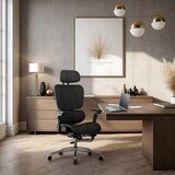 Mark Adler Expert 7.9 Crna ergonomična stolica | Eponuda.com