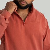 STRIX Jumper Washed Terra