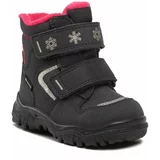 Superfit Škornji za sneg GORE-TEX 1-000045-2020 M Grau/Pink