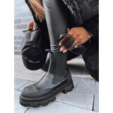 DStreet Botki damskie PRIMROSE czarne | ePonuda.com