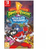 Atari Mighty Morphin Power Rangers: Rita's Rewind Cene