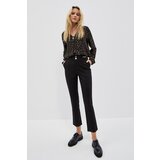 Moodo Cigarette trousers with legs 7/8 | Shoptok.si