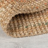 Flair Rugs Ručno rađen juten tepih u prirodnoj boji 160x230 cm Jute Boucle Multi – | shoptok.hr