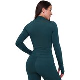 GymBeam Ženska sportska majica Ignite Dark Green S | ePonuda.com
