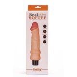 Lovetoy vibracijski penis real softee #2 Cene