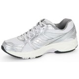 Saucony Nizke superge GRIDE LEGACY Srebrna | Shoptok.si