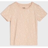 Sinsay Pamučna dvodijelna pidžama s cvjetnim motivom | shoptok.hr
