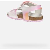 Geox Pink Girls' Sandals Adriel - Girls | shoptok.hr
