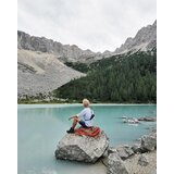 Equa GOAT Mug črn | Shoptok.si