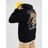 Empyre Smackdown Dragon Pulover s kapuco black | Shoptok.si