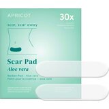 APRICOT Beauty Jastučići za ožiljke s aloe verom - 2 Komada | shoptok.hr