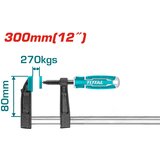 Total Spona univerzalna 300mm/ INDUSTRIAL (THT1320801) | Shoptok.si