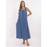 Italy Moda Dress-DHJ-SK-A9197.90-dark blue | Shoptok.si