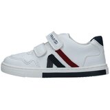 Primigi Nizke superge 3904700 Bela | Shoptok.si