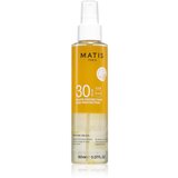 Matis Paris Réponse Soleil Bi-phase Protection Solaire SPF30 suho ulje za sunčanje SPF 30 150 ml | shoptok.hr
