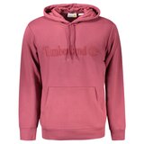 Timberland Muška Ljubičasta Zip-Up Majica s Kapuljačom | shoptok.hr