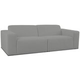 Scandic Siva sedežna garnitura iz tkanine bouclé 228 cm Roxy – | Shoptok.si