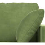 SOFA 2 pcs Svijetlo zelena | shoptok.hr