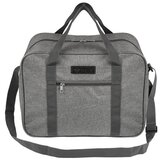 Solier Potovalne torbe TORBASTB01GREY64038 Siva Cene