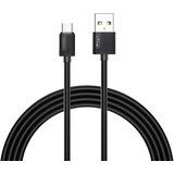T-phox Kabel NETS Type-C Black - 0.3M - 3A - Crna | shoptok.hr