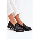 Boto Women's Moccasins Eco Leather With Zirconia Black Wilamla | Shoptok.si