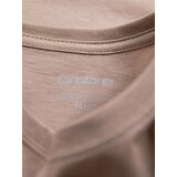 Ombre Classic BASIC men's cotton T-shirt - sand | Shoptok.si