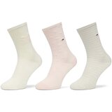 Tommy Hilfiger kratke nogavice Th Women Sock 3P Giftbox Rožnata Cene