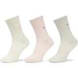 kratke nogavice Th Women Sock 3P Giftbox Rožnata